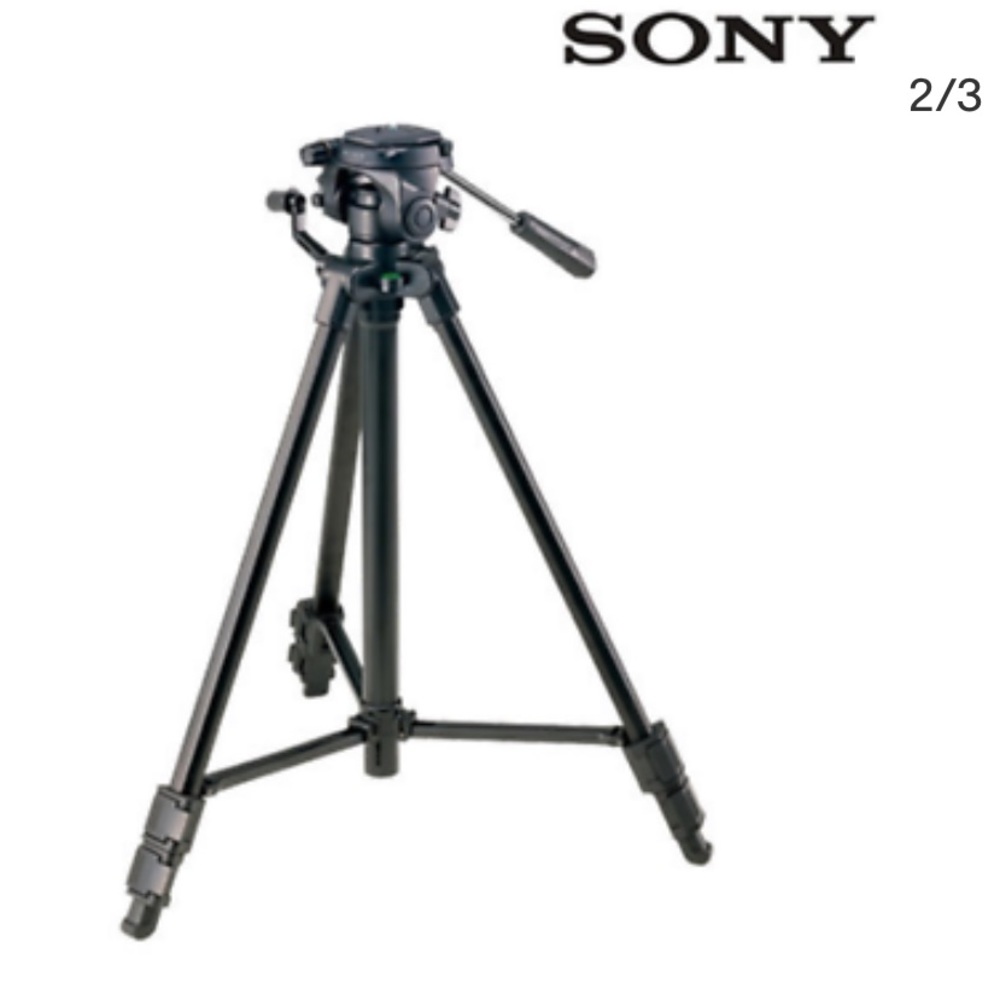 Sony camera tripod VCT-R640